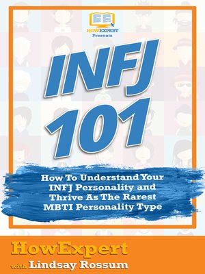 cover image of INFJ 101